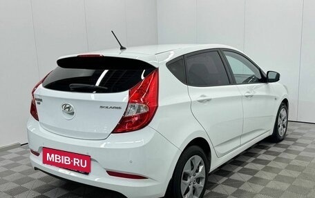 Hyundai Solaris II рестайлинг, 2015 год, 970 000 рублей, 17 фотография