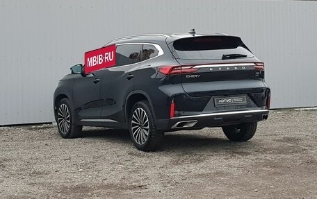 CheryExeed TXL, 2021 год, 2 099 000 рублей, 4 фотография