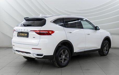 Haval F7 I, 2020 год, 1 948 000 рублей, 7 фотография