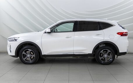 Haval F7 I, 2020 год, 1 948 000 рублей, 4 фотография