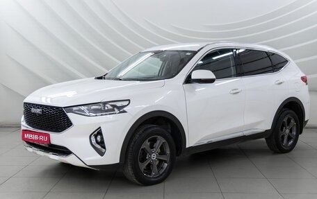 Haval F7 I, 2020 год, 1 948 000 рублей, 3 фотография