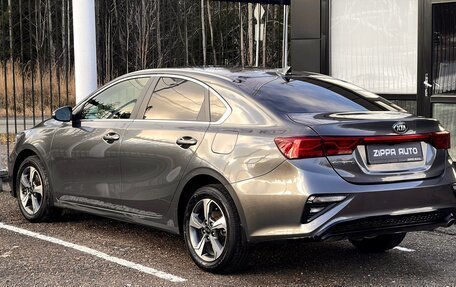 KIA Cerato IV, 2019 год, 1 849 000 рублей, 6 фотография