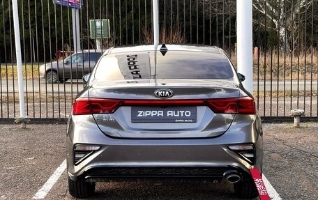 KIA Cerato IV, 2019 год, 1 849 000 рублей, 5 фотография