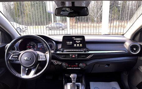 KIA Cerato IV, 2019 год, 1 849 000 рублей, 10 фотография