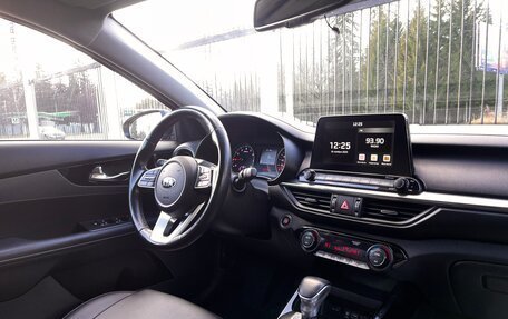 KIA Cerato IV, 2019 год, 1 849 000 рублей, 9 фотография