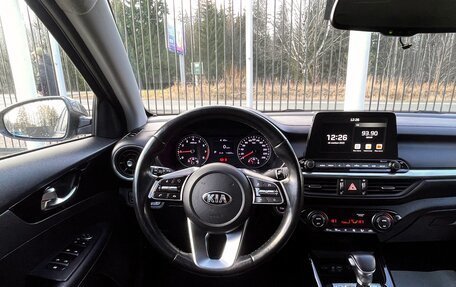 KIA Cerato IV, 2019 год, 1 849 000 рублей, 11 фотография