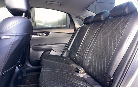 KIA Cerato IV, 2019 год, 1 849 000 рублей, 22 фотография