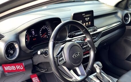 KIA Cerato IV, 2019 год, 1 849 000 рублей, 8 фотография