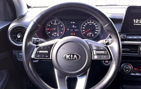 KIA Cerato IV, 2019 год, 1 849 000 рублей, 12 фотография