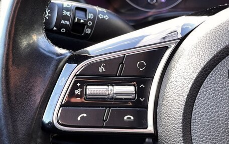 KIA Cerato IV, 2019 год, 1 849 000 рублей, 13 фотография