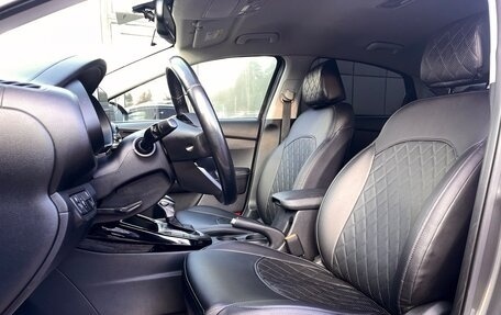 KIA Cerato IV, 2019 год, 1 849 000 рублей, 19 фотография