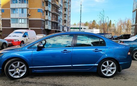 Honda Civic VIII, 2009 год, 820 000 рублей, 3 фотография