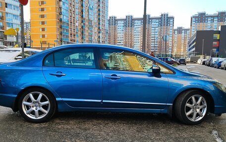 Honda Civic VIII, 2009 год, 820 000 рублей, 7 фотография
