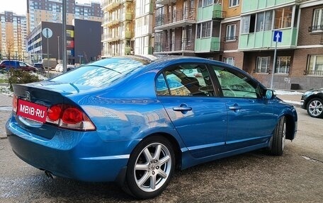Honda Civic VIII, 2009 год, 820 000 рублей, 6 фотография