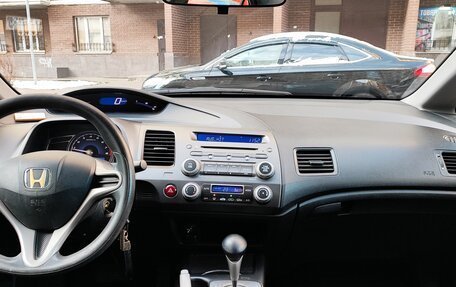 Honda Civic VIII, 2009 год, 820 000 рублей, 12 фотография