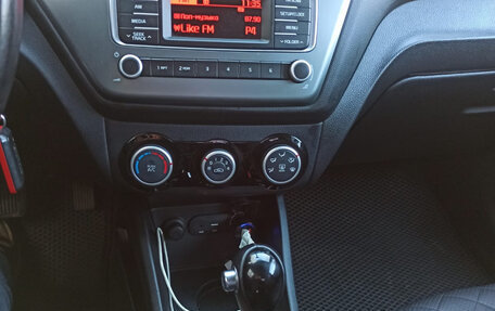 KIA Rio III рестайлинг, 2015 год, 1 220 000 рублей, 2 фотография