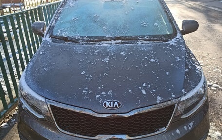 KIA Rio III рестайлинг, 2015 год, 1 220 000 рублей, 7 фотография