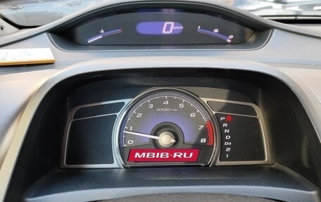 Honda Civic VIII, 2009 год, 820 000 рублей, 13 фотография