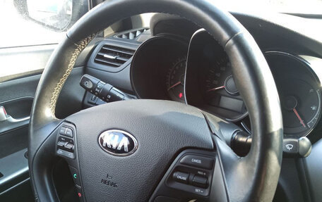 KIA Rio III рестайлинг, 2015 год, 1 220 000 рублей, 23 фотография