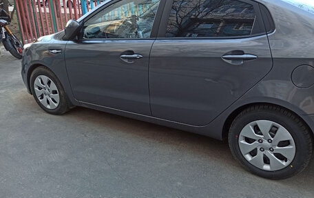 KIA Rio III рестайлинг, 2015 год, 1 220 000 рублей, 17 фотография