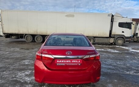 Toyota Corolla, 2014 год, 1 500 000 рублей, 2 фотография