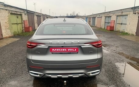 Haval F7x I, 2022 год, 1 999 999 рублей, 6 фотография