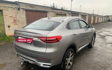 Haval F7x I, 2022 год, 1 999 999 рублей, 5 фотография