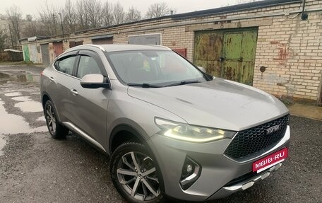 Haval F7x I, 2022 год, 1 999 999 рублей, 3 фотография