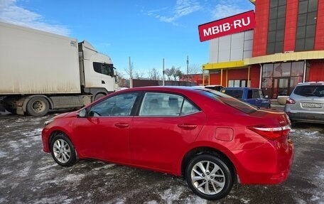 Toyota Corolla, 2014 год, 1 500 000 рублей, 3 фотография