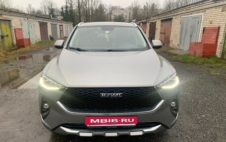 Haval F7x I, 2022 год, 1 999 999 рублей, 2 фотография