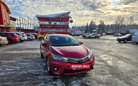 Toyota Corolla, 2014 год, 1 500 000 рублей, 5 фотография