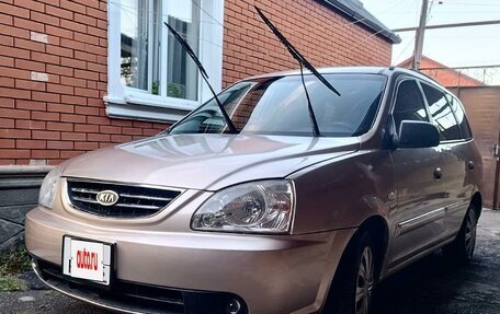 KIA Carens I (RS), 2005 год, 499 000 рублей, 4 фотография
