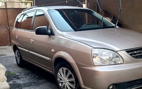 KIA Carens I (RS), 2005 год, 499 000 рублей, 3 фотография