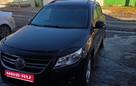 Volkswagen Tiguan I, 2010 год, 750 000 рублей, 2 фотография