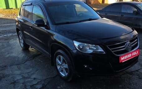 Volkswagen Tiguan I, 2010 год, 750 000 рублей, 6 фотография