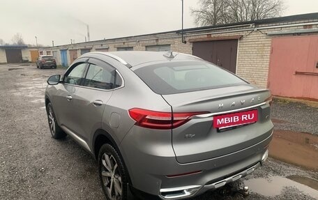 Haval F7x I, 2022 год, 1 999 999 рублей, 7 фотография