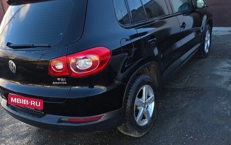 Volkswagen Tiguan I, 2010 год, 750 000 рублей, 5 фотография