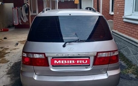 KIA Carens I (RS), 2005 год, 499 000 рублей, 5 фотография