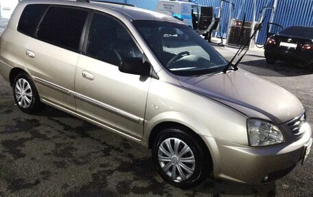 KIA Carens I (RS), 2005 год, 499 000 рублей, 10 фотография