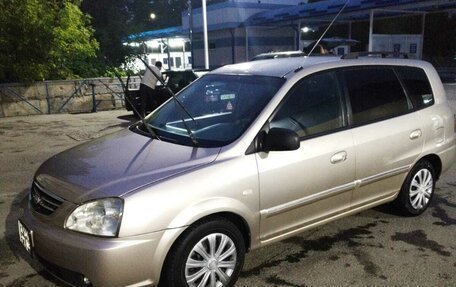 KIA Carens I (RS), 2005 год, 499 000 рублей, 8 фотография