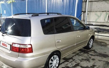 KIA Carens I (RS), 2005 год, 499 000 рублей, 11 фотография