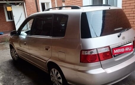 KIA Carens I (RS), 2005 год, 499 000 рублей, 6 фотография