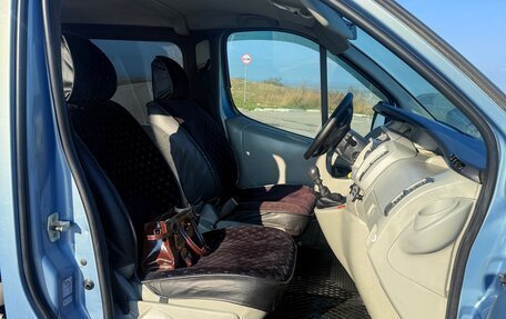 Opel Vivaro A рестайлинг, 2008 год, 1 950 000 рублей, 8 фотография