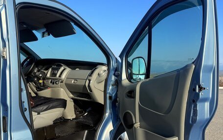 Opel Vivaro A рестайлинг, 2008 год, 1 950 000 рублей, 7 фотография