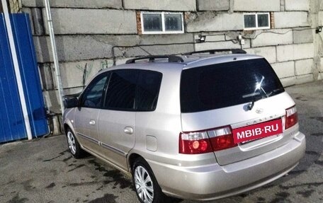 KIA Carens I (RS), 2005 год, 499 000 рублей, 9 фотография