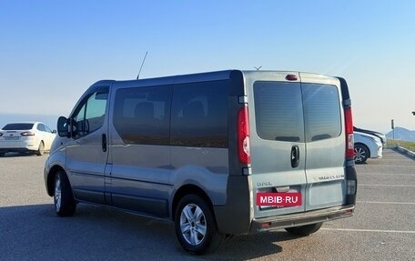 Opel Vivaro A рестайлинг, 2008 год, 1 950 000 рублей, 4 фотография