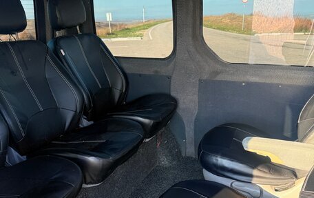 Opel Vivaro A рестайлинг, 2008 год, 1 950 000 рублей, 14 фотография