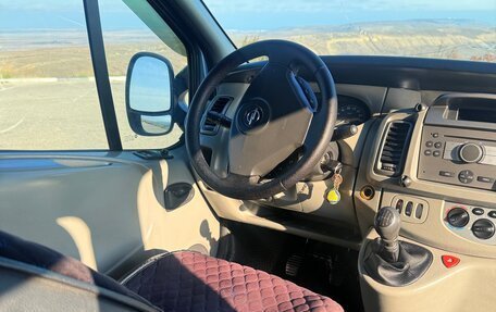 Opel Vivaro A рестайлинг, 2008 год, 1 950 000 рублей, 9 фотография