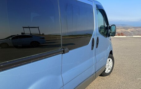 Opel Vivaro A рестайлинг, 2008 год, 1 950 000 рублей, 17 фотография