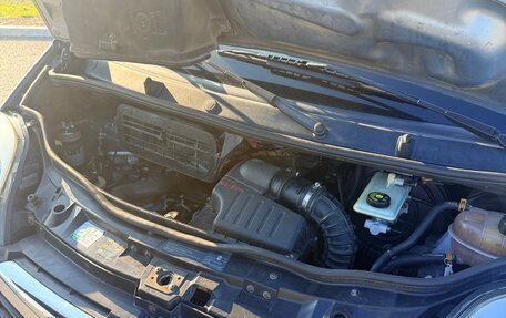 Opel Vivaro A рестайлинг, 2008 год, 1 950 000 рублей, 16 фотография